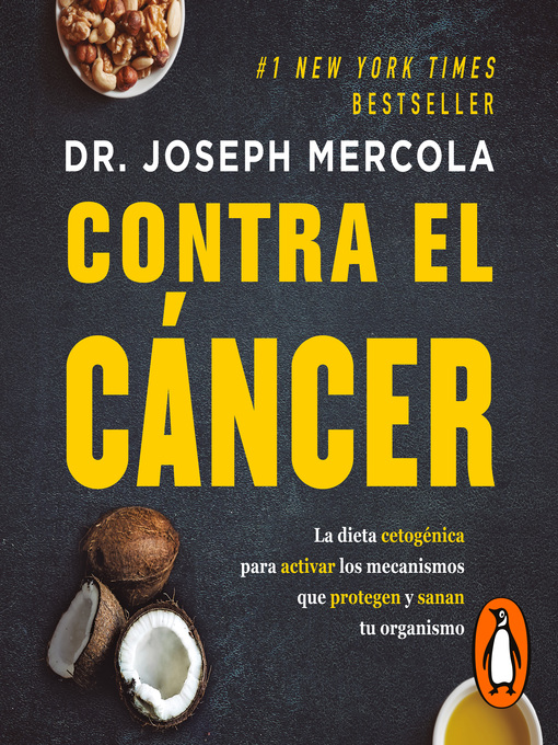 Cover image for Contra el cáncer